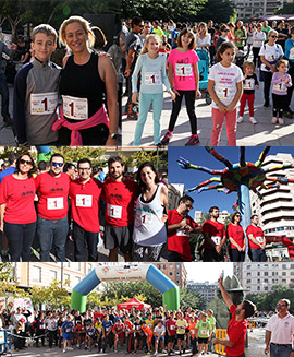 Valora la Vida, XXIII Carrera Popular