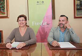 Presentación de Foodie Fest, mercado gastronómico en Castellón