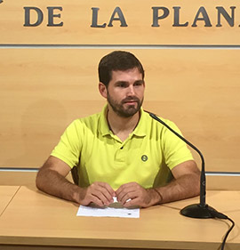El Patronato de Deportes de Castellón atenderá las solicitudes de #XarxaLlibres