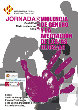 Jornada formativa en Castellón para combatir la violencia contra las mujeres