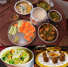 Vuelta al mundo sabrosa, top 5 comidas de Nepal