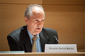 Ricardo García Macho presidirá el Consejo de Transparencia, Acceso a la Información Pública y Buen Gobierno