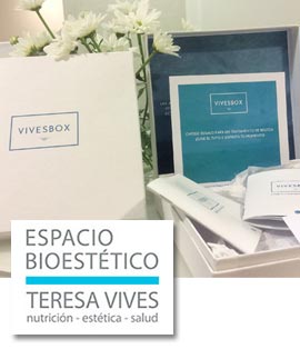 Un regalo para tu salud e imagen. Caja regalo VIVESBOX