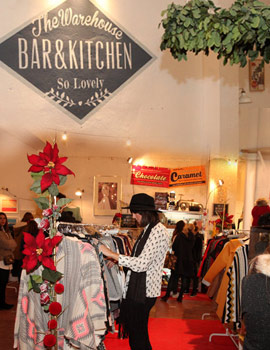 Se abren las puertas del nuevo SO LOVELY POP UP STORE