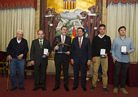 Se convoca a ilustradores y diseñadores de la Comunitat para crear la imagen del Dia de la Província de Castelló