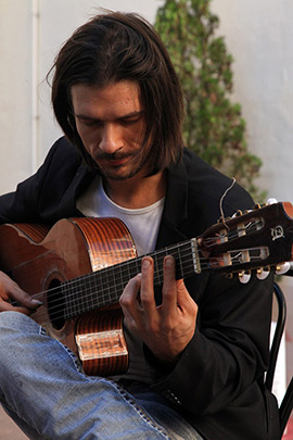 Música a la carta con Santi Huguet