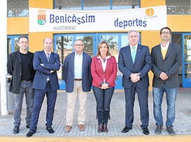 Benicàssim celebra el Campeonato nacional de Taekwondo