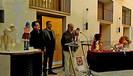 Circuito provincial de títeres en ocho localidades castellonenses