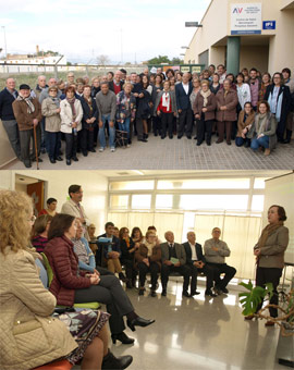 25 años de historia del Centro de Salud Barranquet - Perpetuo Socorro
