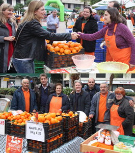 Comienzan les Jornades Gastronómiques de la Taronja