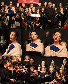 Concierto de villancicos 