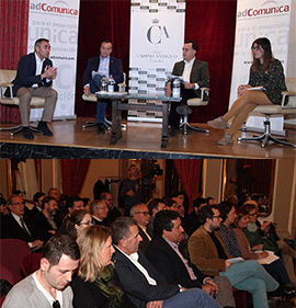 Debate entre los candidatos al Congreso de los Diputados por Castellón