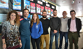 Una Navidad llena de deporte y salud en la Vall d'Uixó