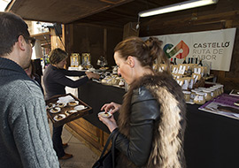 V Jornadas Gastronómicas de la Trufa
