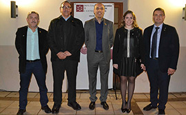 Gregal, Trabucaires y Cavallers sellan un pacto de hermanos