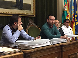Redacción de una ordenanza sobre derechos y deberes de ciclistas y peatones