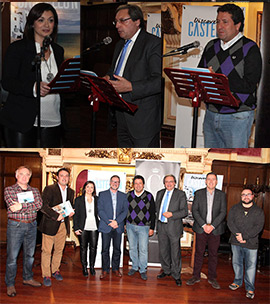 Presentación de la nueva revista de promoción turística, Discover Castellón
