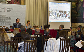 Diputación de Castellón potencia el uso de las Redes Sociales