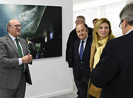 Vivero de empresas y centro de negocios impulsado por la Fundación Balaguer Gonel