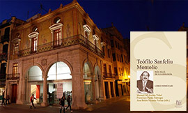 Presentación del libro homenaje al geólogo Teófilo Sanfeliu