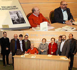 Presentación del libro 