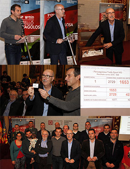 Sorteo de las 1.500 plazas para participar en la Marató i Mitja de la Penyagolosa Trails