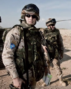 Convocatoria de plazas para Militar de Tropa y Marinería de las Fuerzas Armadas