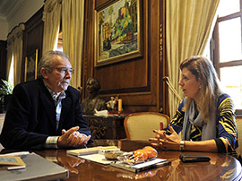 Colaboración con Aerocas para promocionar Castellón como destino turístico