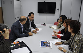 La Diputación de Castellón colabora  en un proyecto que potencia el uso de la energía sostenible procedente de acuíferos