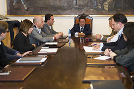Moliner propone a Vicent Sales como vicepresidente primero y portavoz Diputación de Castellón
