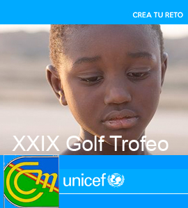 Próximo XXIX Trofeo Unicef Club de Campo del Mediterráneo con FILA 0