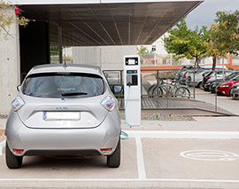 Desarrollo de un modelo para la evaluación de políticas de mejora de la eficiencia energética en el sector del transporte