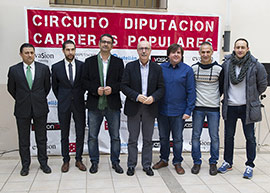 VIII Circuito Diputación de Castellón de Carreras Populares