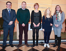 Presentación de la XX Convocatoria Nacional de Danza Ciudad de Castellón