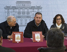 Presentación del libro 