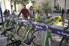 ¿Dónde te gustaría disponer de una nueva base de BiciCas?