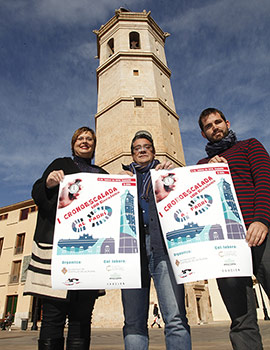 Primera Cronoescalada al Fadrí de Castellón
