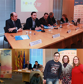 Iniciativa H@ppy Day de la Fundación Síndrome de Down