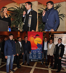 Presentados los carteles de la Feria de la Magdalena 2016