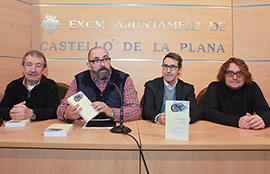 El Ayuntamiento de Castellón publica una recopilación de artículos de Carles Salvador