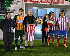 El Onda venció al Castellón en el VII Memorial Carlos López