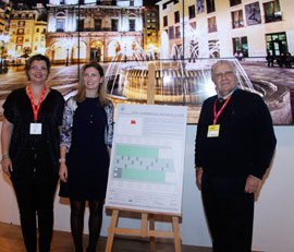 Turismo europeo de autocaravanas en Castellón en Fitur
