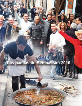 El día de las paellas 2016 de Benicàssim