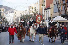 Satisfacción por los buenos resultados de las fiestas de Sant Antoni y Santa Águeda de Benicàssim