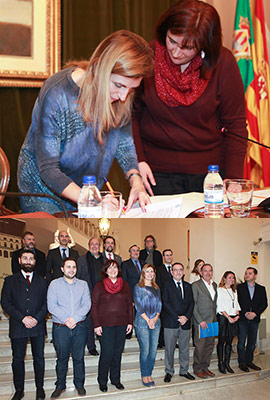 Constitución de la Red Sanitaria Solidaria de Castellón