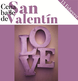 Velada inolvidable de San Valentín en el Hotel Castellón Center