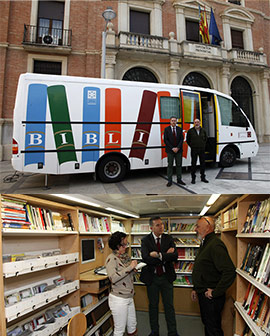 Los libros más viajeros de la provincia de Castellón