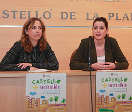 Programación de la campaña Castelló+Sostenible