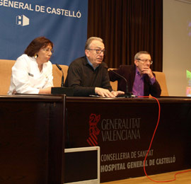 El General de Castelló acoge la reunión anual de la Sociedad Valenciana de Enfermedades Infecciosas