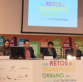 Reordenación de las líneas de autobús urbano en Castellón